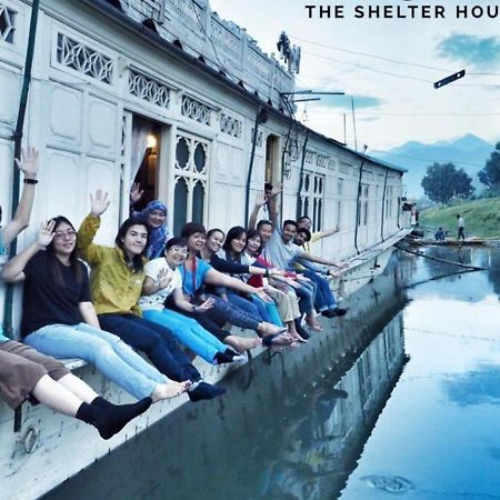The Shelter Group Of Houseboats & Tour Organiser Srīnagar Eksteriør bilde