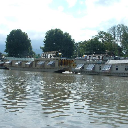 The Shelter Group Of Houseboats & Tour Organiser Srīnagar Eksteriør bilde